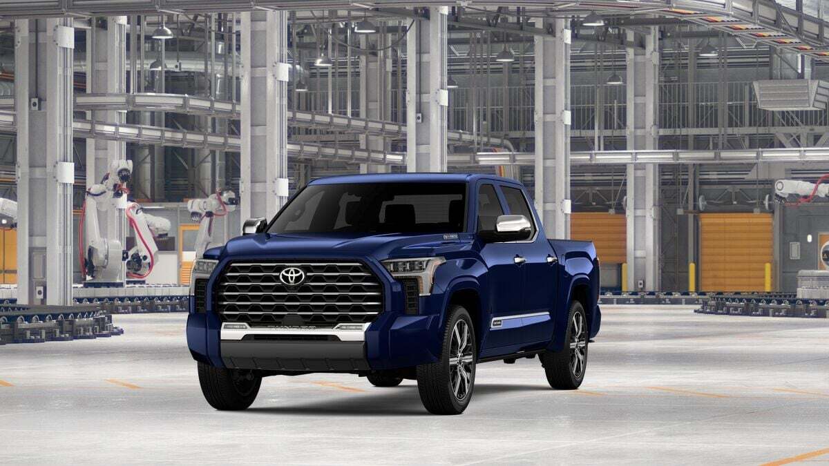 2026 Toyota Tundra i-FORCE MAX Capstone Laurel MD