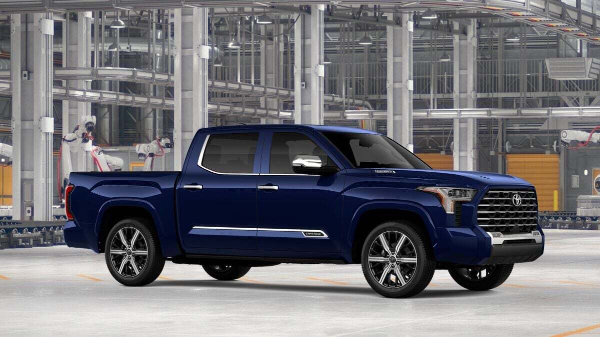 2026 Toyota Tundra i-FORCE MAX Capstone Laurel MD