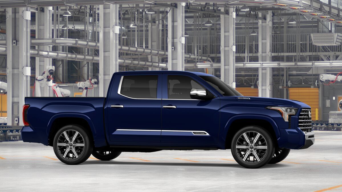 2026 Toyota Tundra i-FORCE MAX Capstone Laurel MD