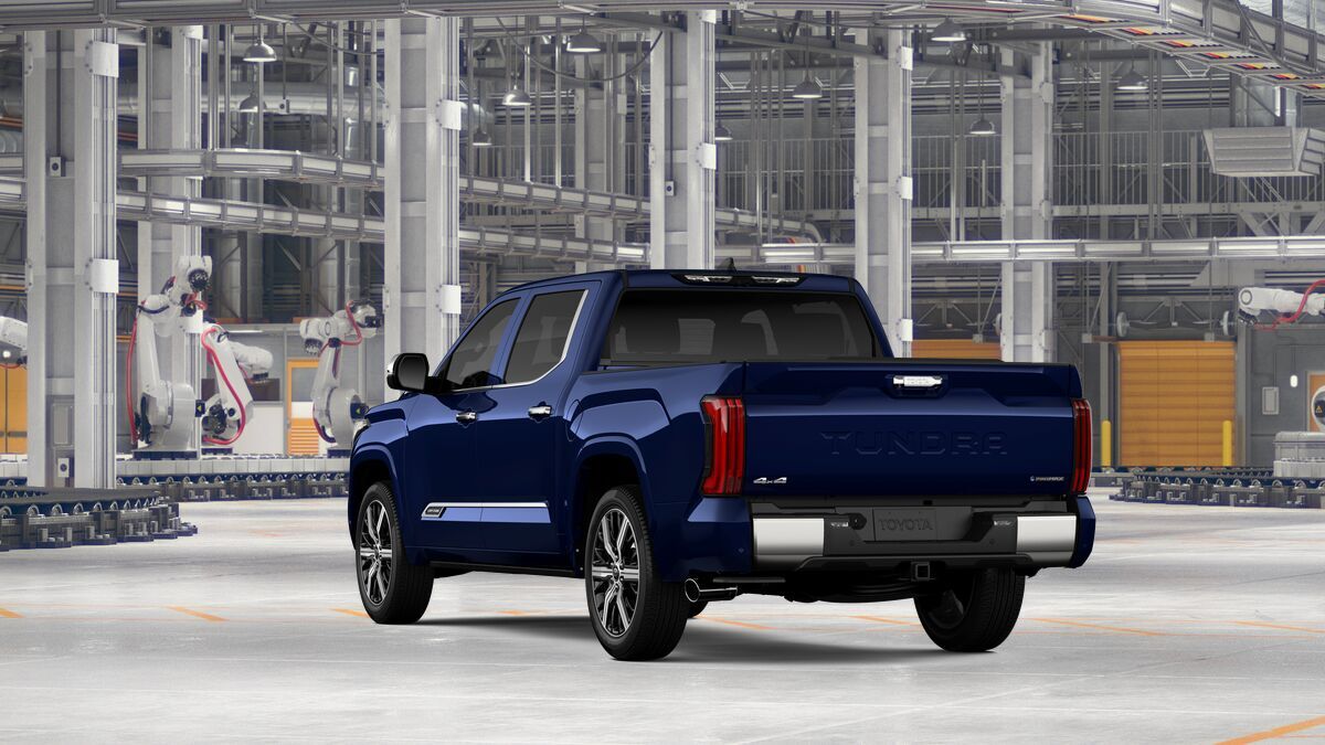 2026 Toyota Tundra i-FORCE MAX Capstone Laurel MD