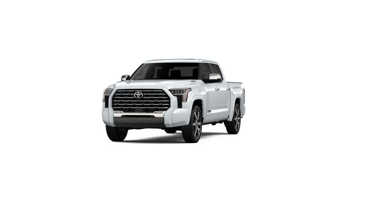 2026 Toyota Tundra i-FORCE MAX Capstone Fredericksburg VA