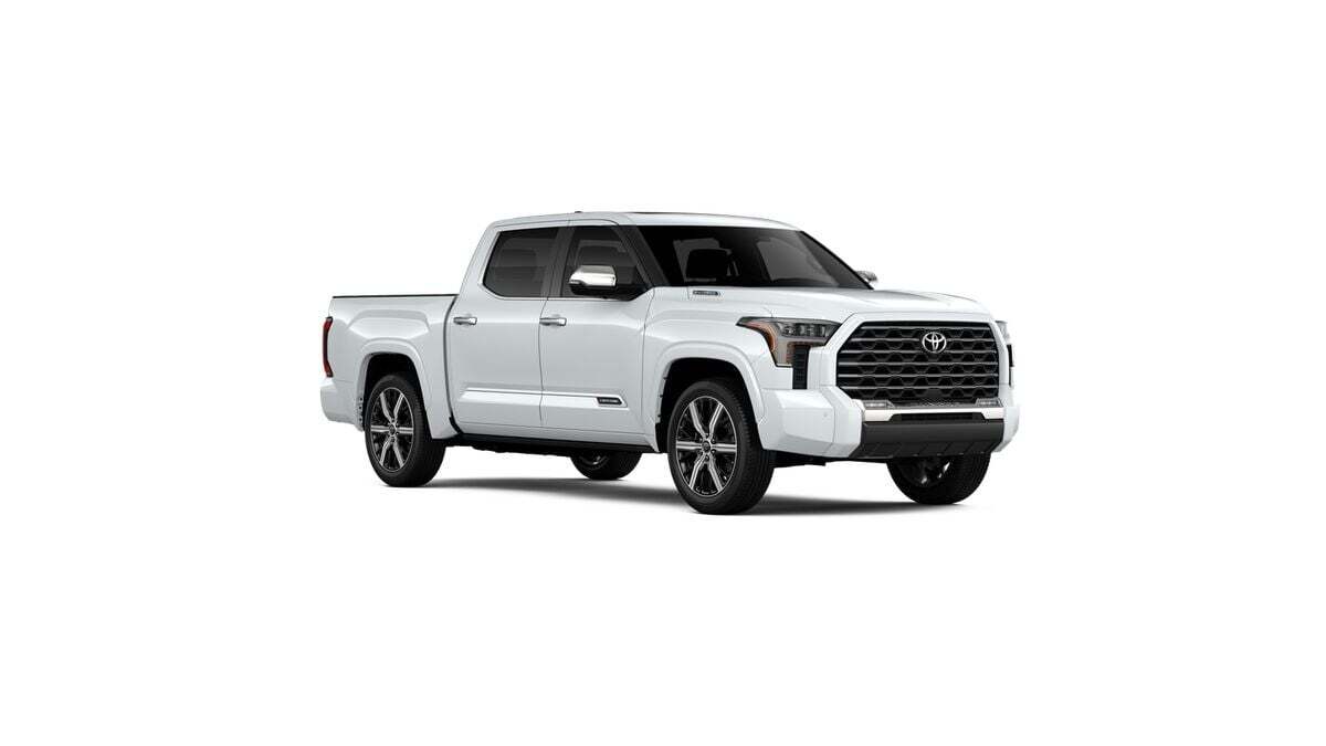2026 Toyota Tundra i-FORCE MAX Capstone Fredericksburg VA