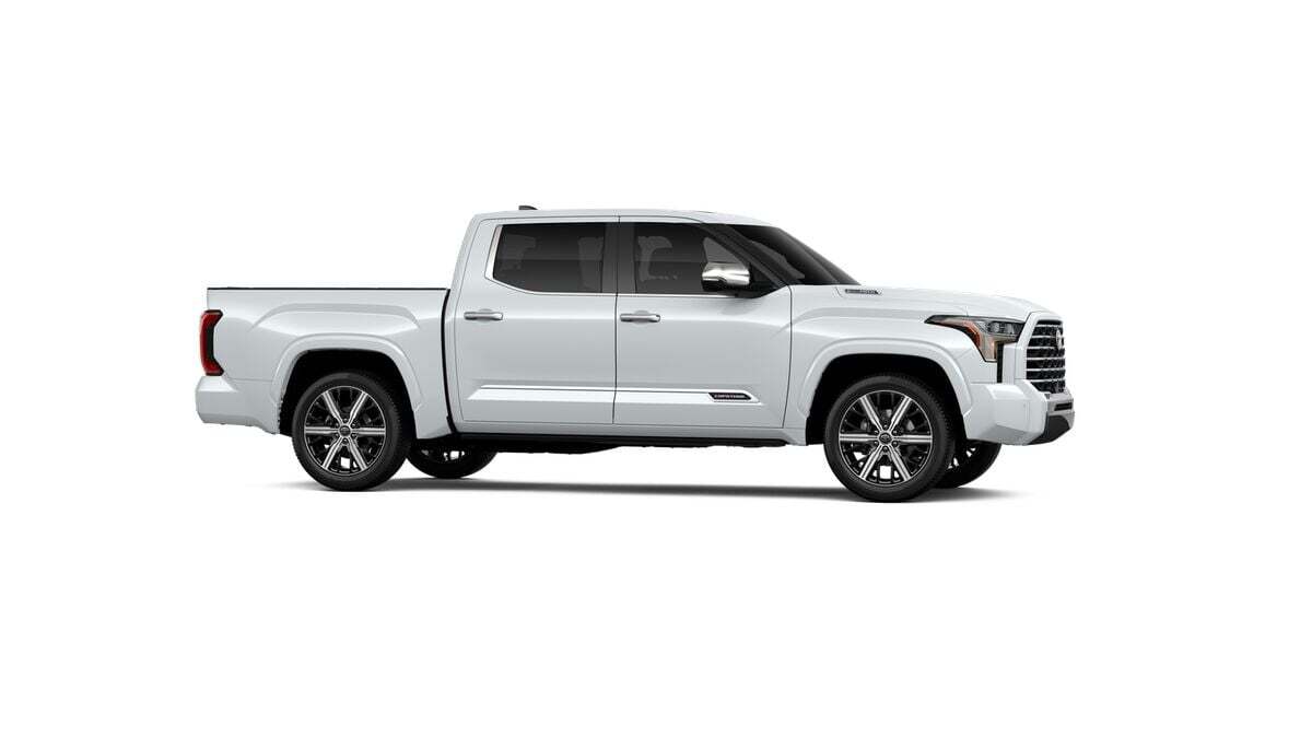 2026 Toyota Tundra i-FORCE MAX Capstone Fredericksburg VA
