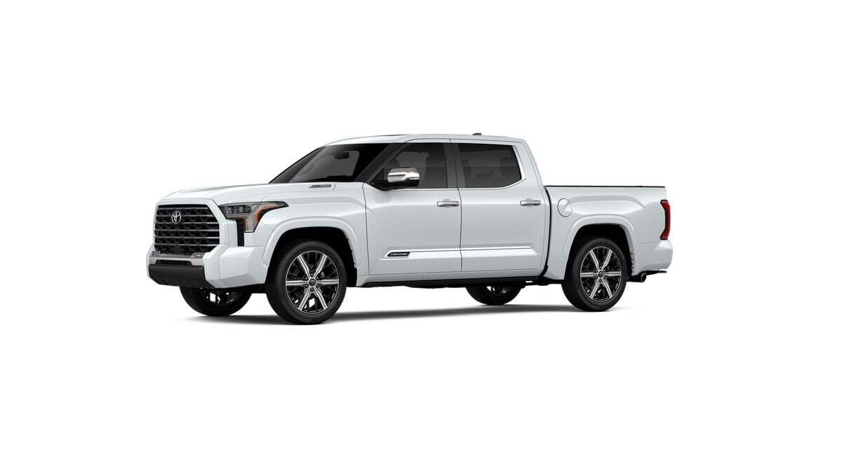 2026 Toyota Tundra i-FORCE MAX Capstone Fredericksburg VA