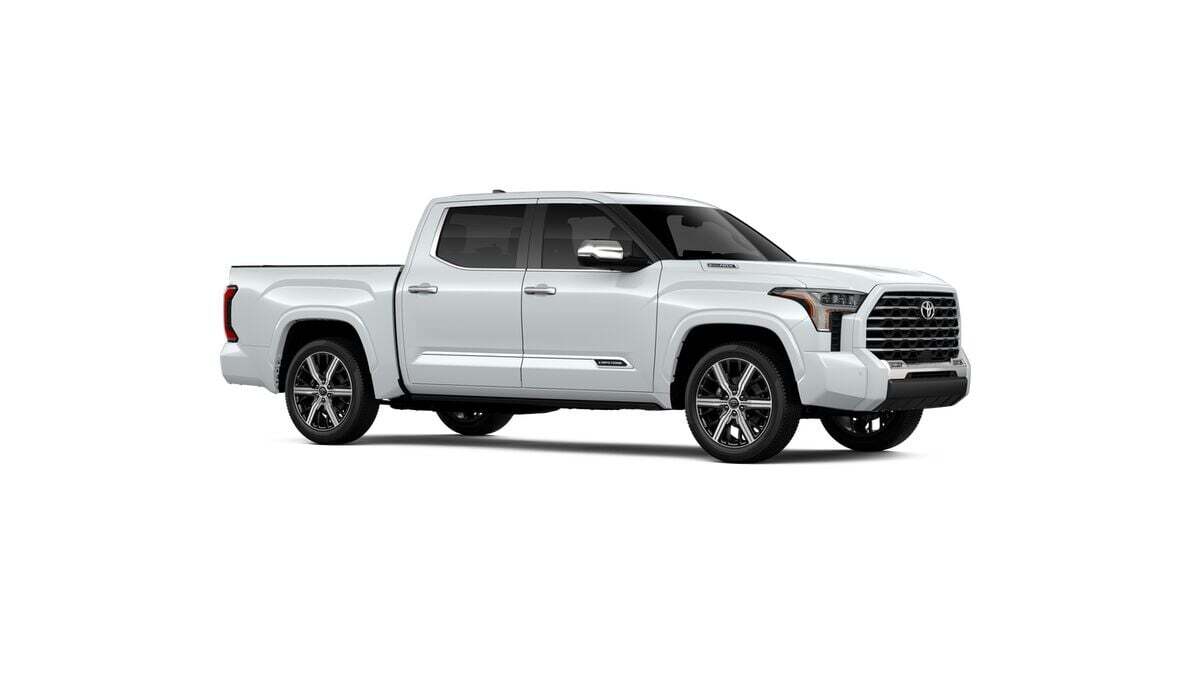 2026 Toyota Tundra i-FORCE MAX Capstone Fredericksburg VA
