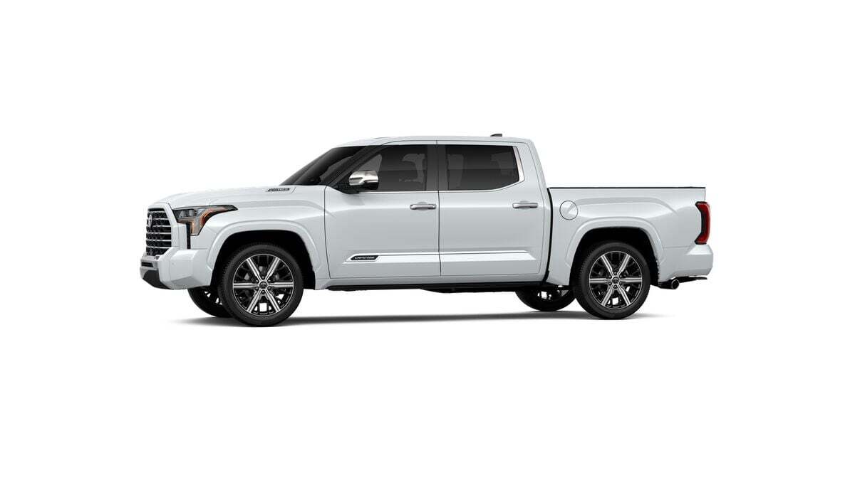 2026 Toyota Tundra i-FORCE MAX Capstone Fredericksburg VA