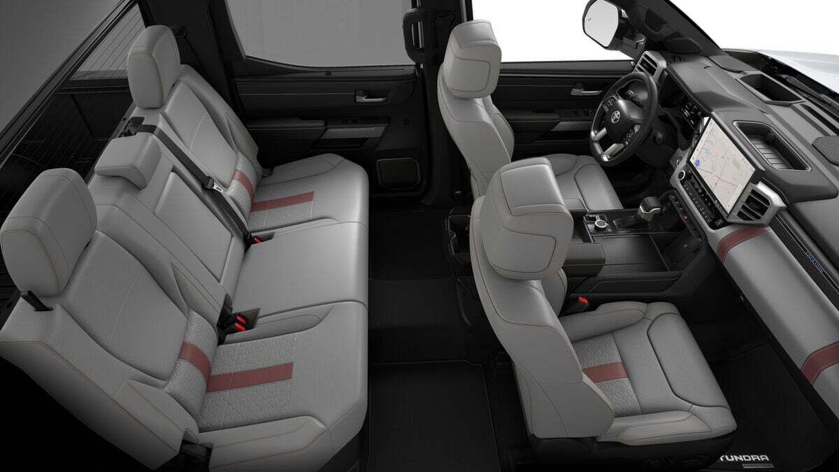 2026 Toyota Tundra i-FORCE MAX Capstone Fredericksburg VA