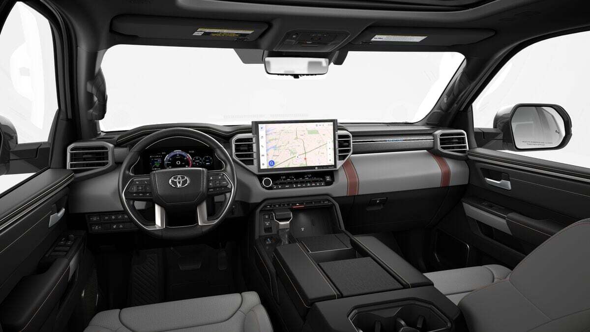 2026 Toyota Tundra i-FORCE MAX Capstone Fredericksburg VA