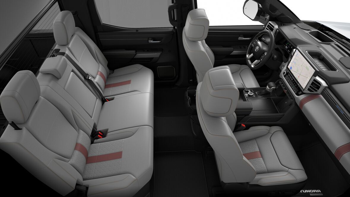 2026 Toyota Tundra i-FORCE MAX Capstone Fredericksburg VA