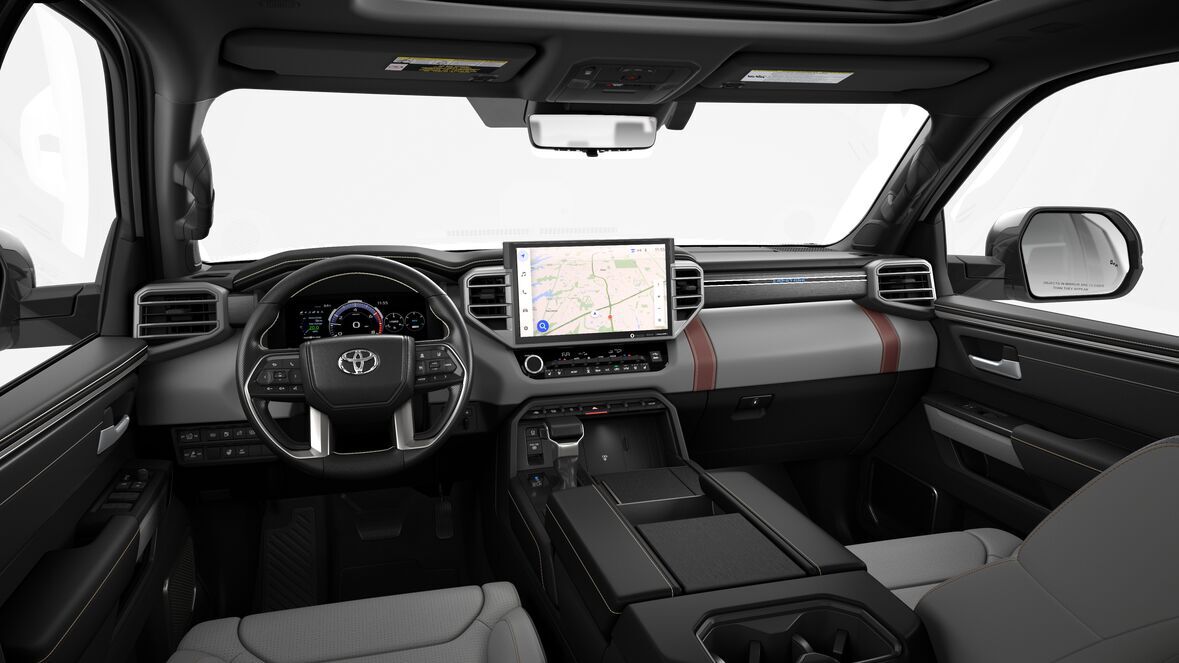 2026 Toyota Tundra i-FORCE MAX Capstone Fredericksburg VA