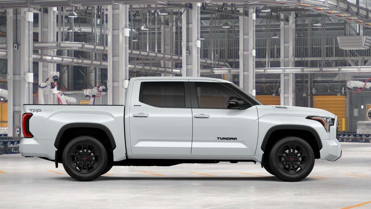 2026 Toyota Tundra i-FORCE MAX Limited i-FORCE MAX Stafford VA
