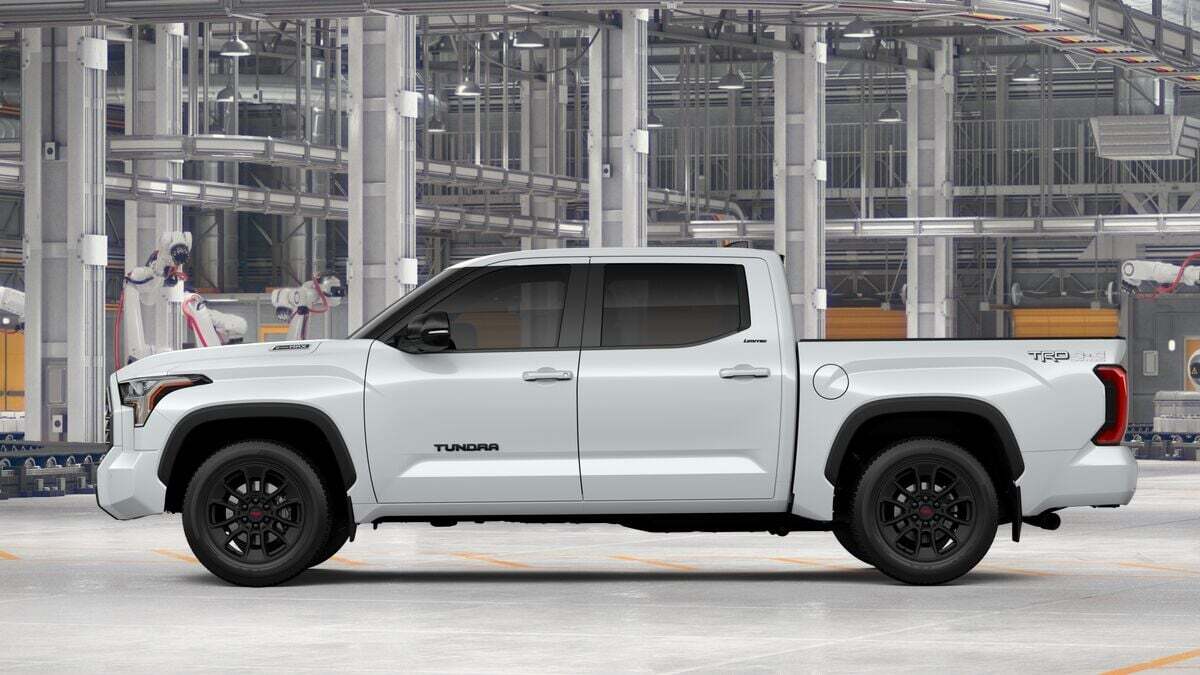 2026 Toyota Tundra i-FORCE MAX Limited i-FORCE MAX Stafford VA