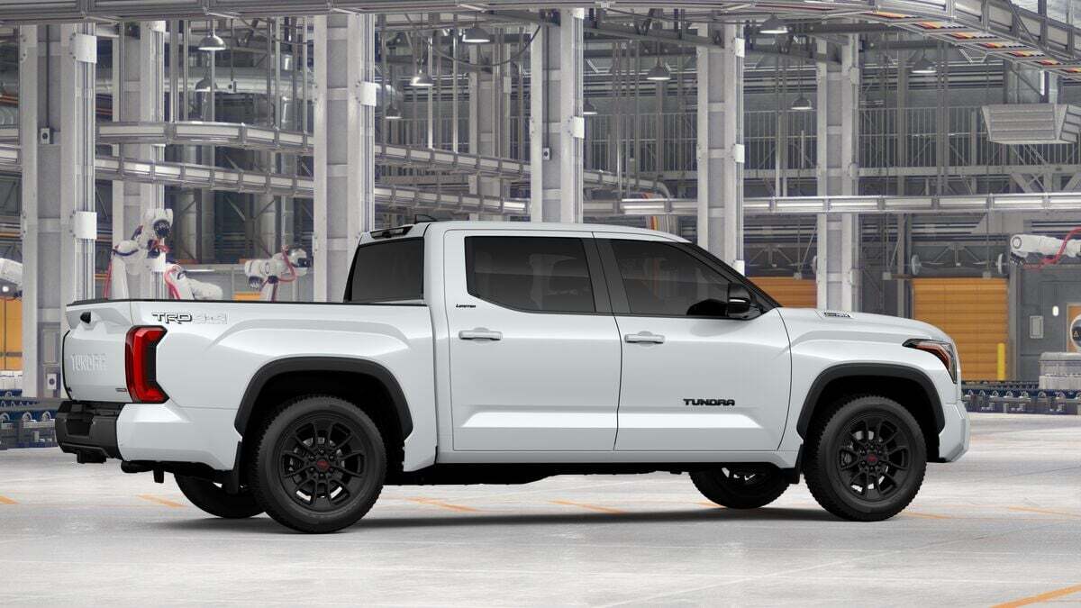 2026 Toyota Tundra i-FORCE MAX Limited i-FORCE MAX Stafford VA