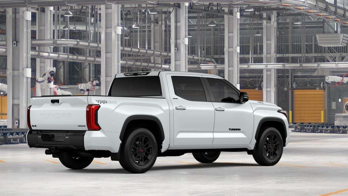 2026 Toyota Tundra i-FORCE MAX Limited i-FORCE MAX Stafford VA
