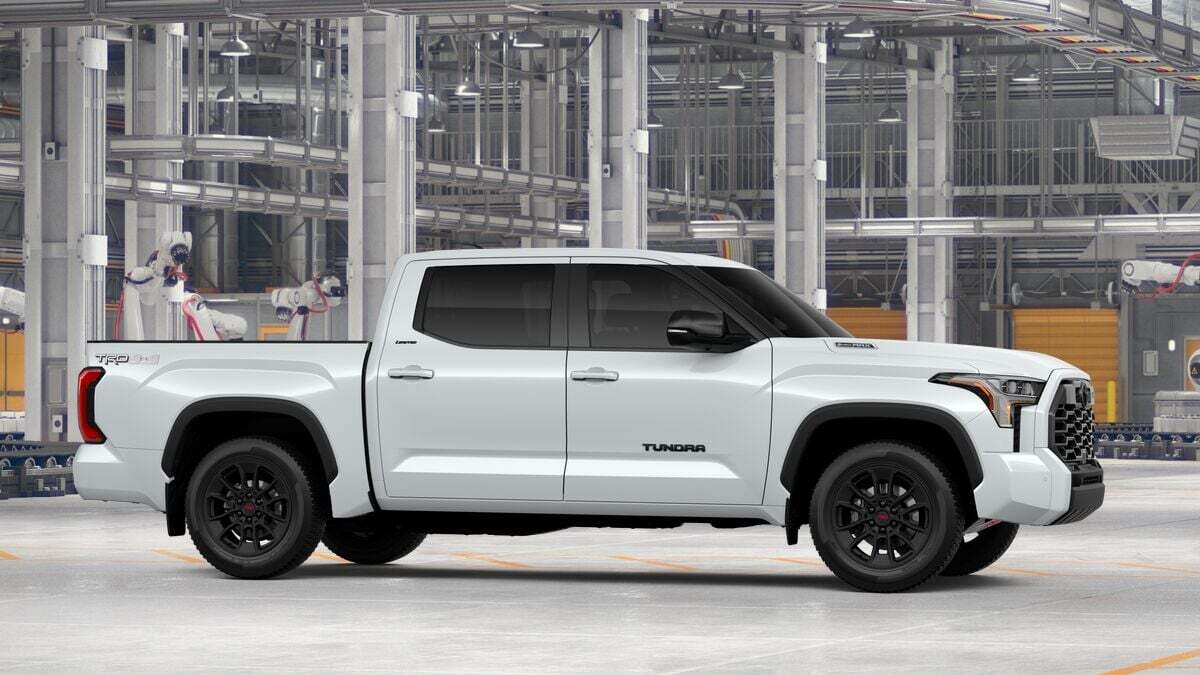 2026 Toyota Tundra i-FORCE MAX Limited i-FORCE MAX Stafford VA