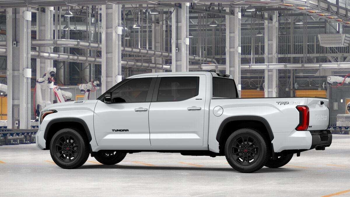 2026 Toyota Tundra i-FORCE MAX Limited i-FORCE MAX Stafford VA