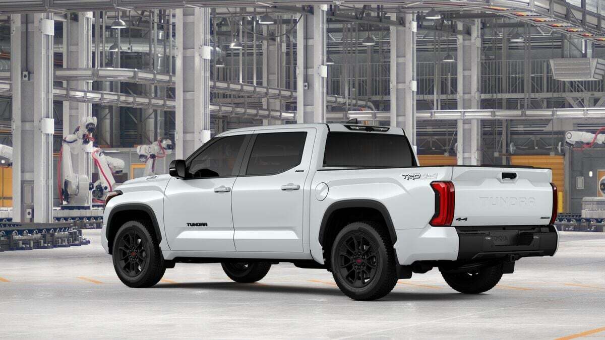 2026 Toyota Tundra i-FORCE MAX Limited i-FORCE MAX Stafford VA