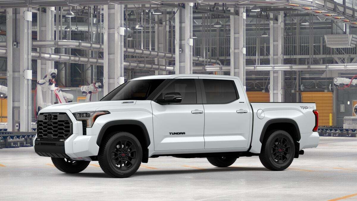 2026 Toyota Tundra i-FORCE MAX Limited i-FORCE MAX Stafford VA
