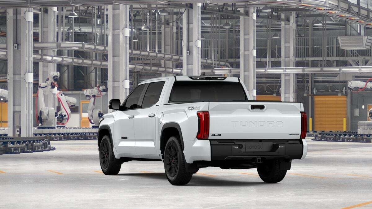 2026 Toyota Tundra i-FORCE MAX Limited i-FORCE MAX Stafford VA