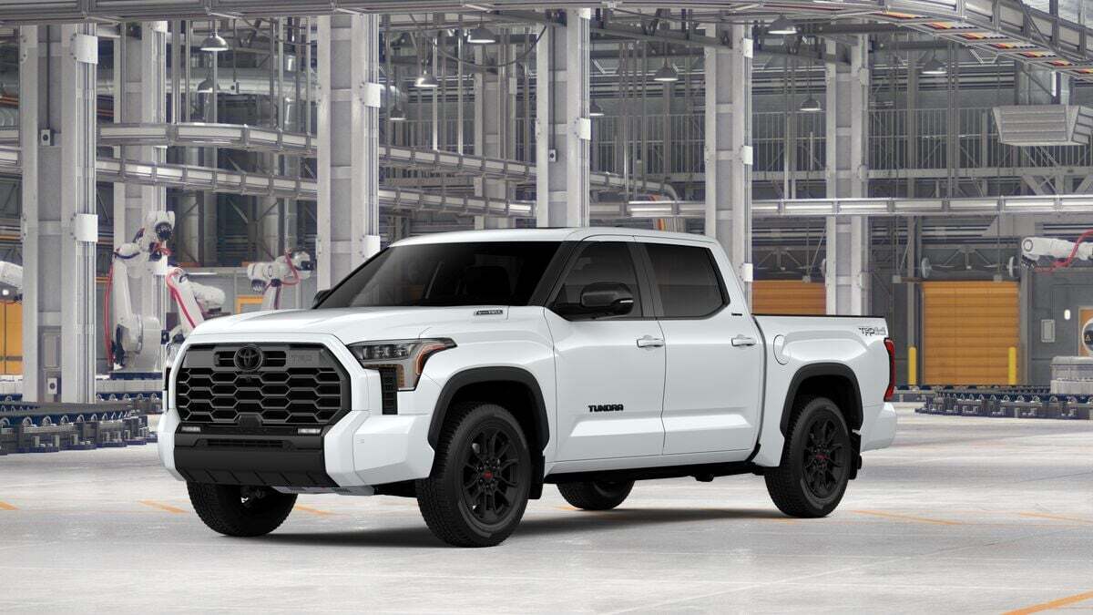 2026 Toyota Tundra i-FORCE MAX Limited i-FORCE MAX