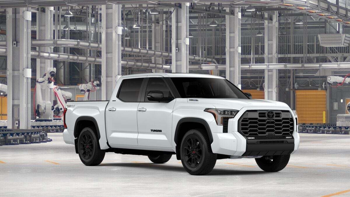 2026 Toyota Tundra i-FORCE MAX Limited i-FORCE MAX Stafford VA