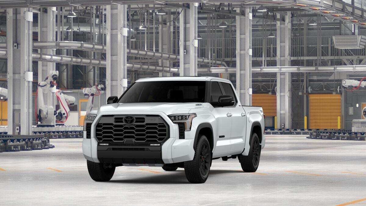 2026 Toyota Tundra i-FORCE MAX Limited i-FORCE MAX Stafford VA
