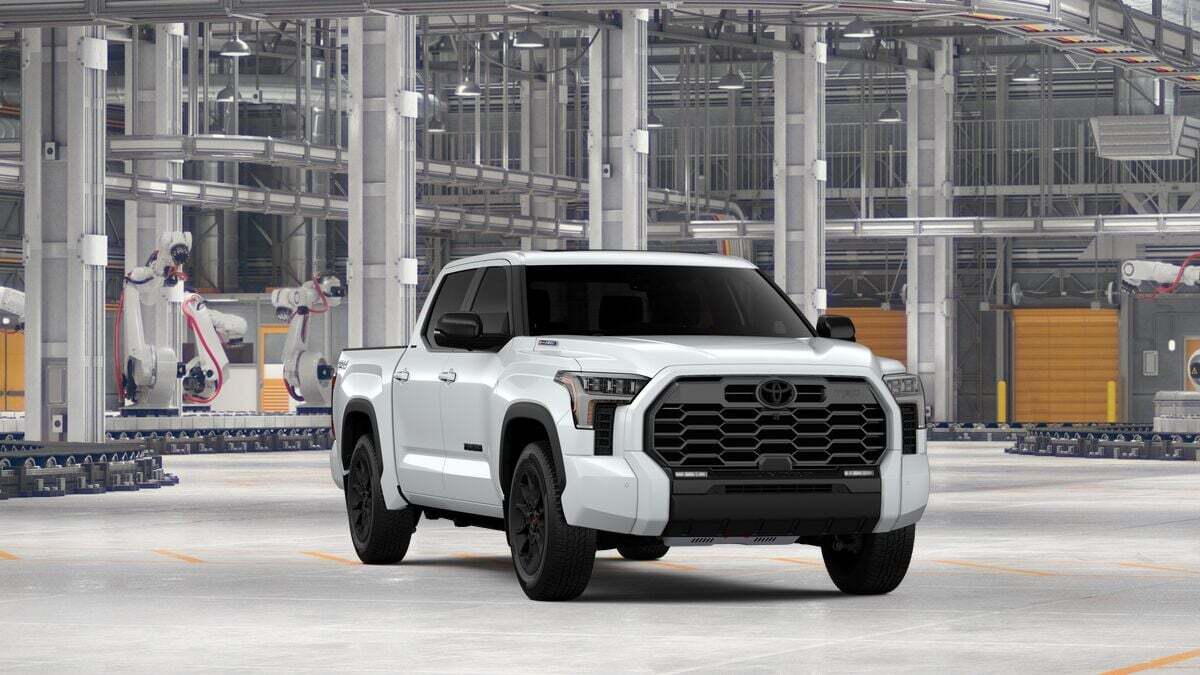 2026 Toyota Tundra i-FORCE MAX Limited i-FORCE MAX Stafford VA