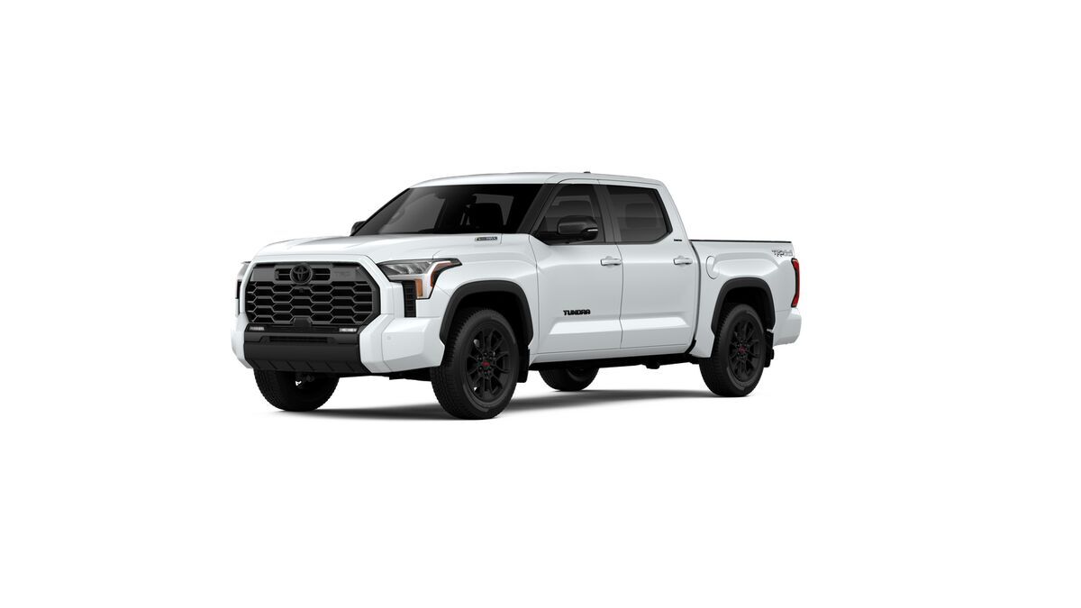 2026 Toyota Tundra i-FORCE MAX