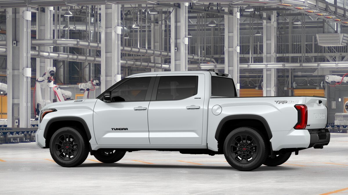 2026 Toyota Tundra i-FORCE MAX Limited i-FORCE MAX Stafford VA