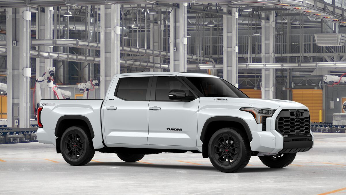 2026 Toyota Tundra i-FORCE MAX Limited i-FORCE MAX Stafford VA