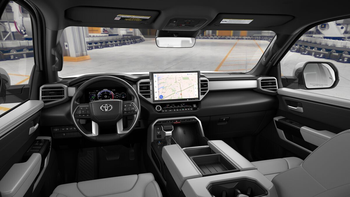 2026 Toyota Tundra i-FORCE MAX Limited i-FORCE MAX Stafford VA