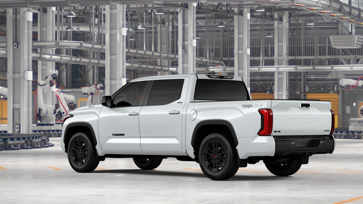 2026 Toyota Tundra i-FORCE MAX Limited i-FORCE MAX Stafford VA