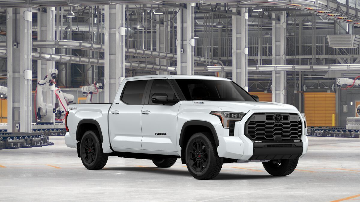 2026 Toyota Tundra i-FORCE MAX Limited i-FORCE MAX Stafford VA