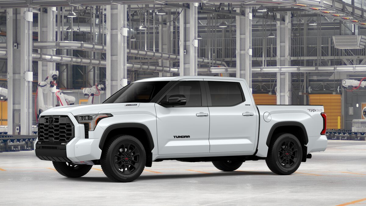 2026 Toyota Tundra i-FORCE MAX Limited i-FORCE MAX Stafford VA