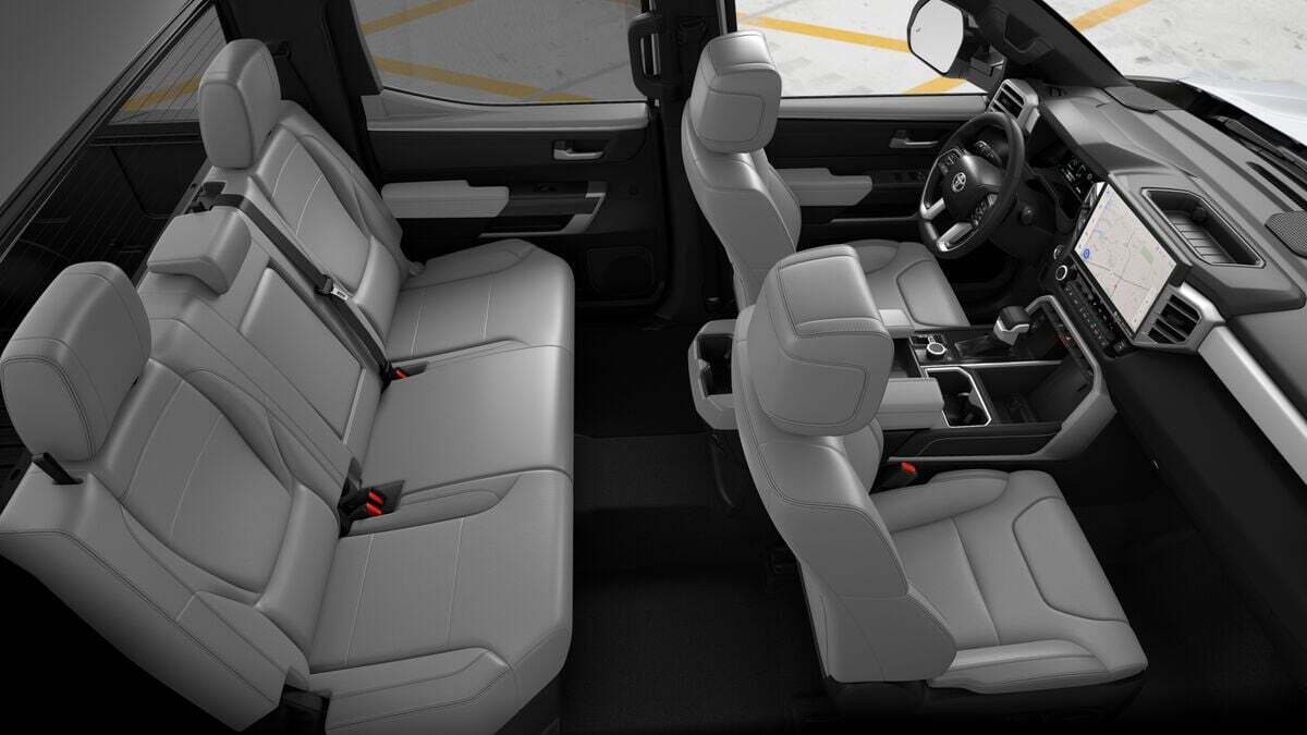 2026 Toyota Tundra i-FORCE MAX Limited i-FORCE MAX Stafford VA