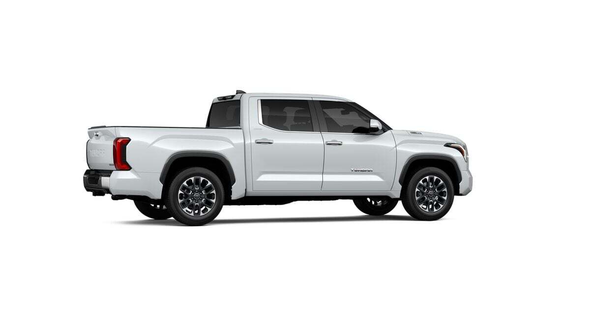 2026 Toyota Tundra i-FORCE MAX Limited i-FORCE MAX Fredericksburg VA