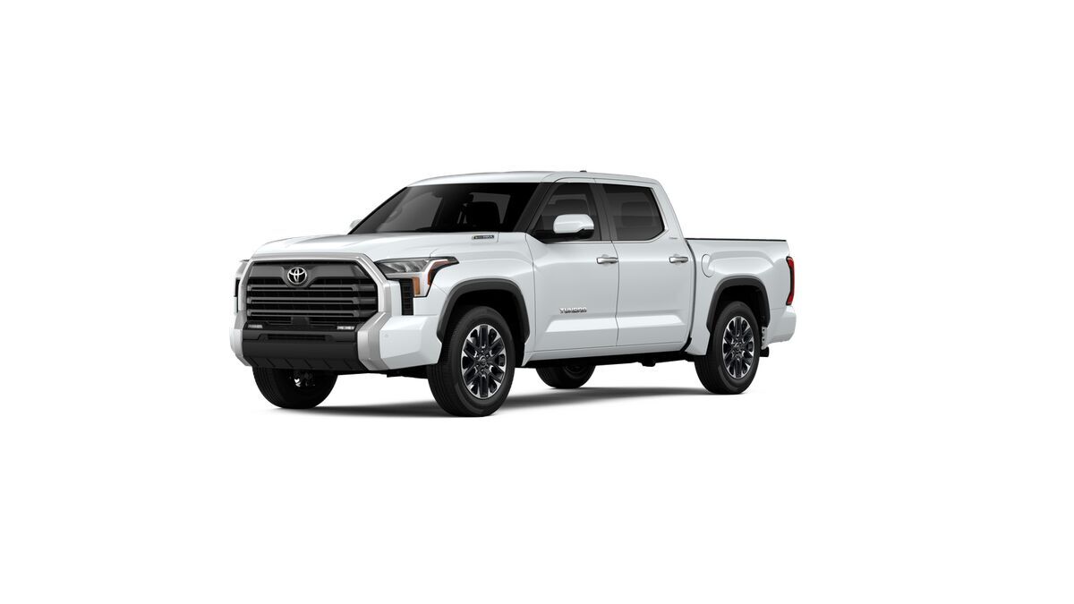 2026 Toyota Tundra i-FORCE MAX Limited i-FORCE MAX Fredericksburg VA