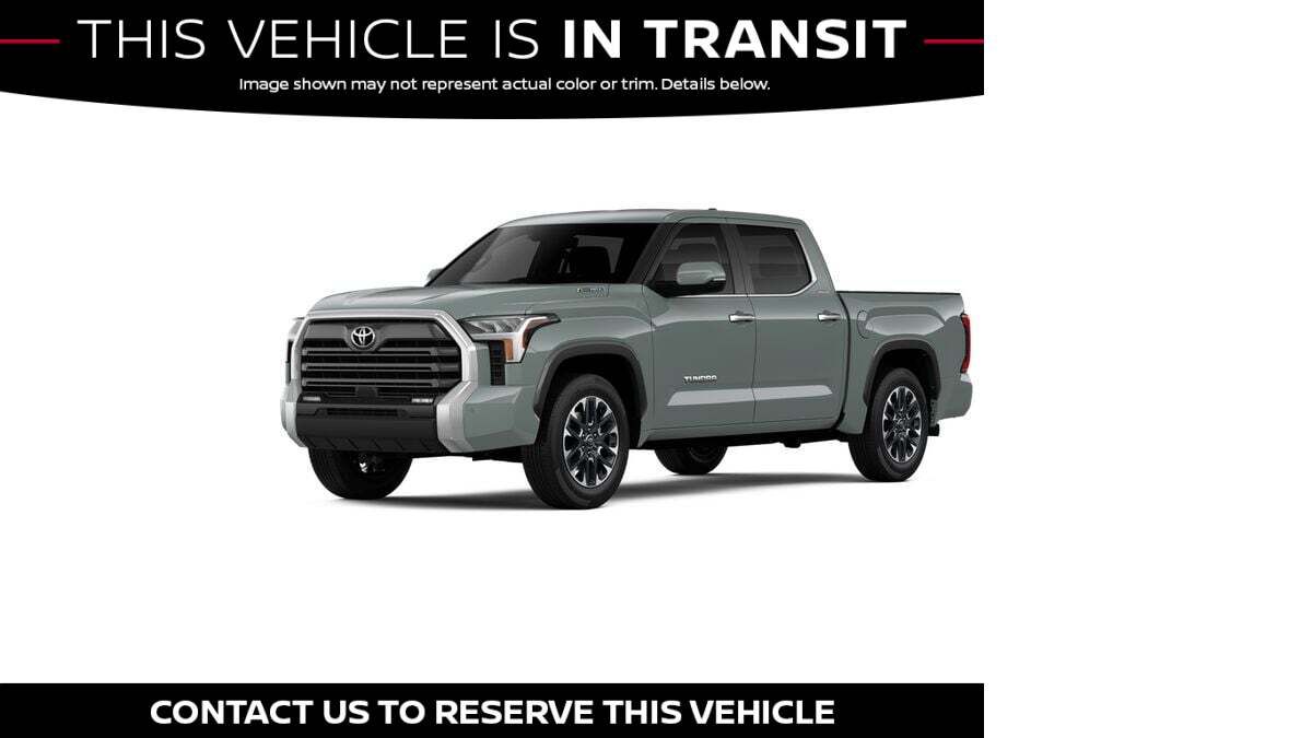 2026 Toyota Tundra i-FORCE MAX Limited i-FORCE MAX