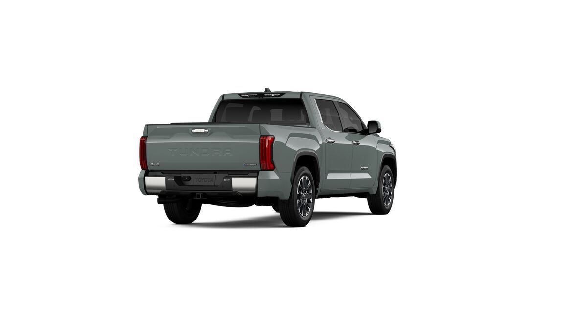 2026 Toyota Tundra i-FORCE MAX Limited i-FORCE MAX Fredericksburg VA
