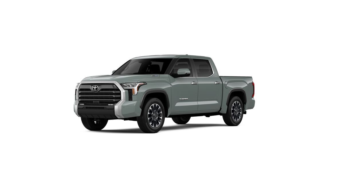 2026 Toyota Tundra i-FORCE MAX