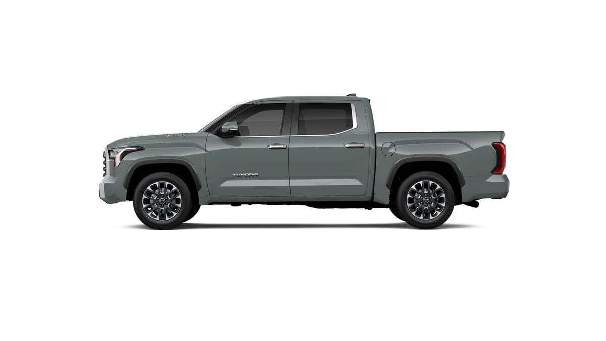 2026 Toyota Tundra i-FORCE MAX Limited i-FORCE MAX Fredericksburg VA
