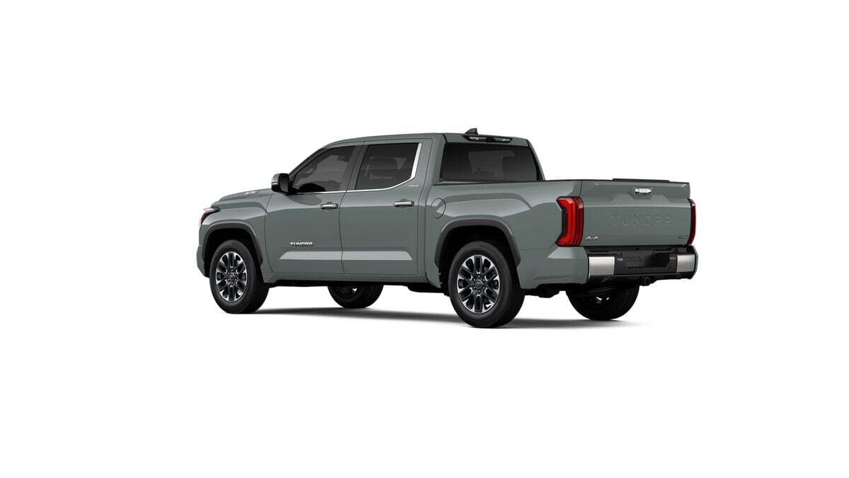 2026 Toyota Tundra i-FORCE MAX Limited i-FORCE MAX Fredericksburg VA