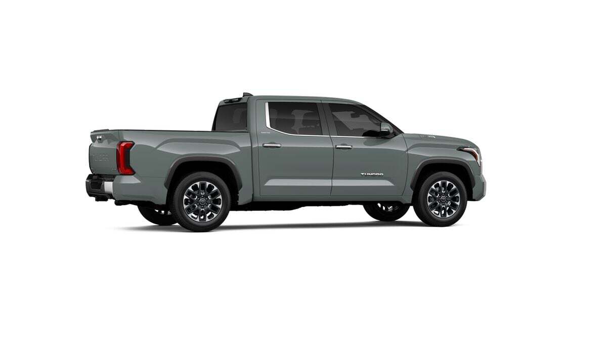 2026 Toyota Tundra i-FORCE MAX Limited i-FORCE MAX Fredericksburg VA