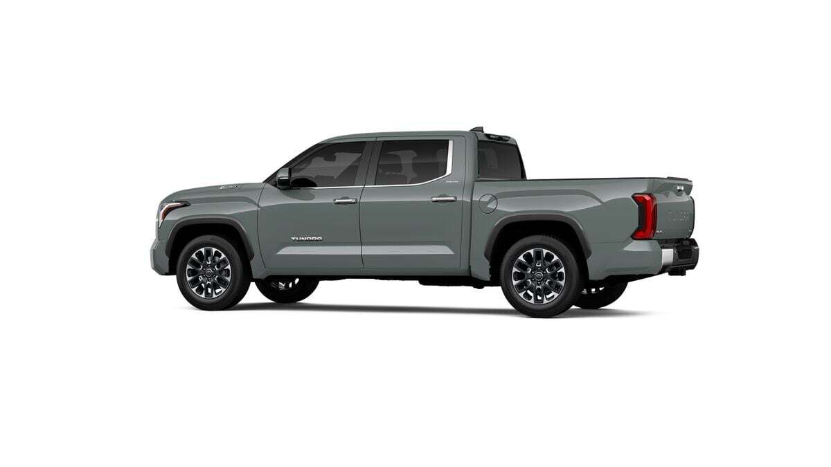 2026 Toyota Tundra i-FORCE MAX Limited i-FORCE MAX Fredericksburg VA