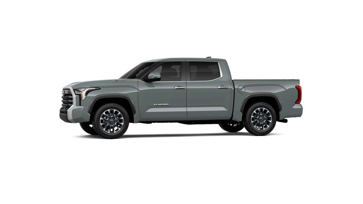 2026 Toyota Tundra i-FORCE MAX Limited i-FORCE MAX Fredericksburg VA