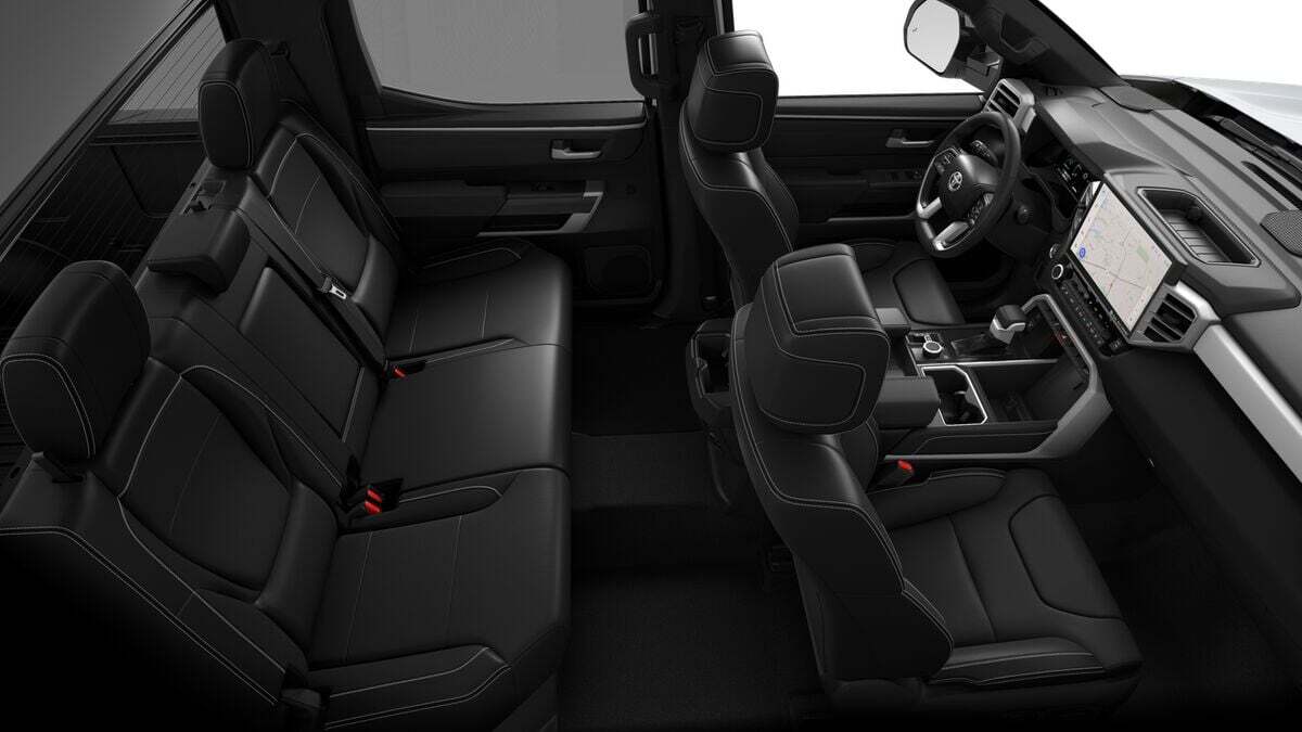2026 Toyota Tundra i-FORCE MAX Limited i-FORCE MAX Fredericksburg VA