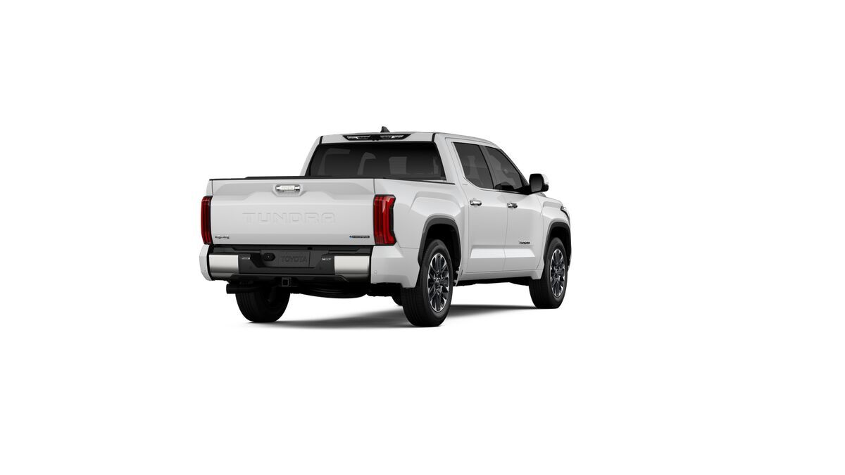 2026 Toyota Tundra i-FORCE MAX Limited i-FORCE MAX Fredericksburg VA