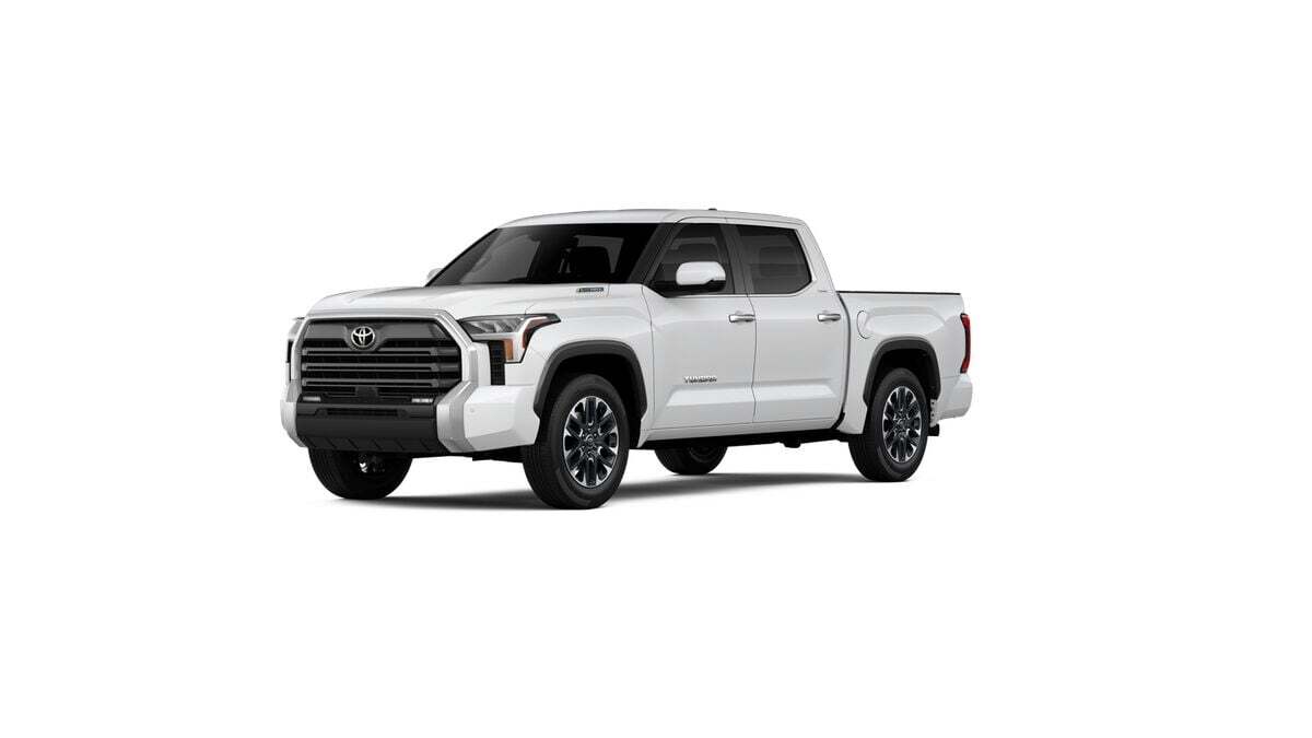 2026 Toyota Tundra i-FORCE MAX Limited i-FORCE MAX