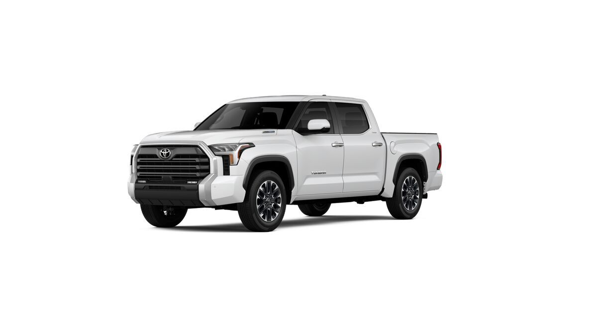 2026 Toyota Tundra i-FORCE MAX Limited i-FORCE MAX Fredericksburg VA