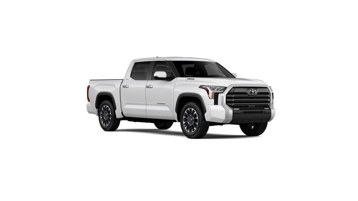 2026 Toyota Tundra i-FORCE MAX Limited i-FORCE MAX Fredericksburg VA
